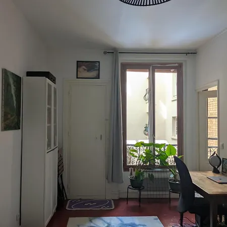 Apartment Maubert-luxembourg *