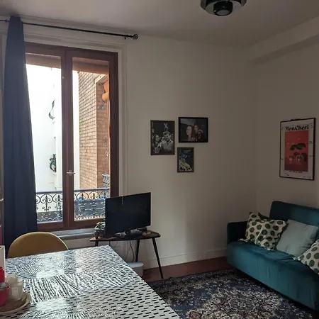 Maubert-luxembourg Apartment Paris